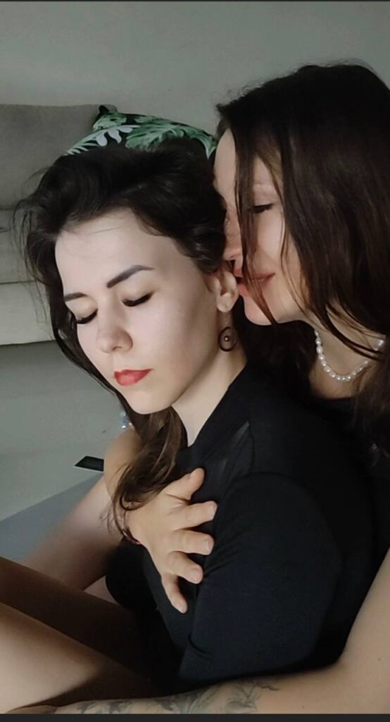 Connection and trust between two people — the foundation every relationship pattern is built on